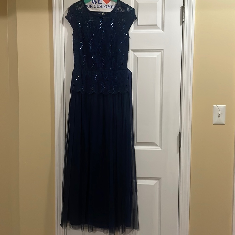 Evening gown